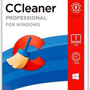 CCleaner Professional 1 PC 1 Jahr kaufen