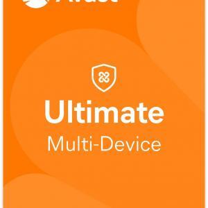 Avast Ultimate Suite | 10 Geräte | 1 Jahr | stets aktuell | ESD