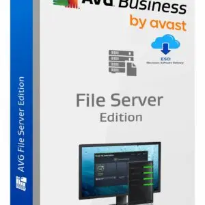 AVG File Server Business Edition | 1-10 Server | 1 Jahr | stets aktuell | ESD
