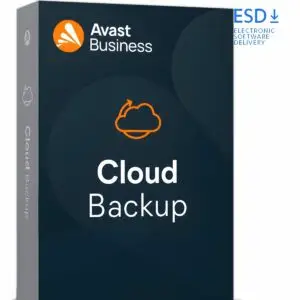 Avast Business Cloud Backup (100 GB) | 1 Gerät/Agent | 1 Jahr | ESD