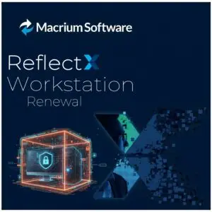 Macrium Reflect Workstation Renewal | 1 PC (Windows) | 1 Jahr | stets aktuell | ESD