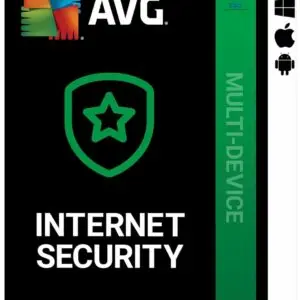 AVG Internet Security | 10 Geräte | 1 Jahr | stets aktuell | ESD